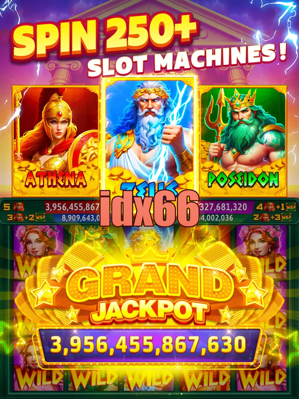 idx66 Masuk