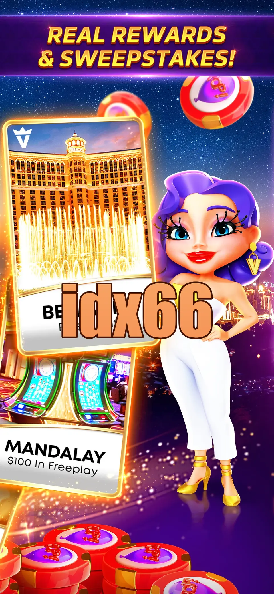 idx66 Masuk