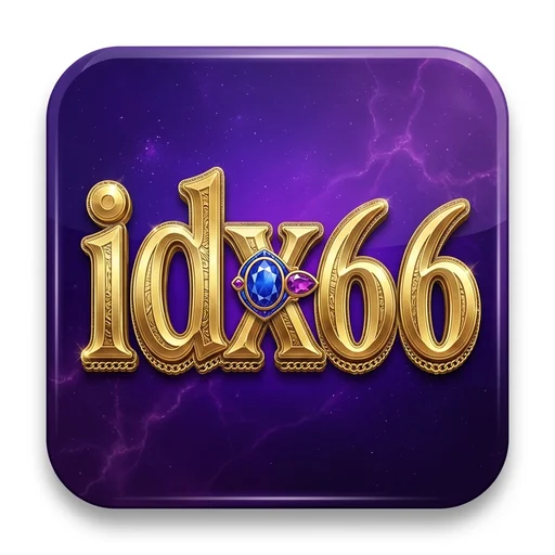 idx66 Logo - Resmi