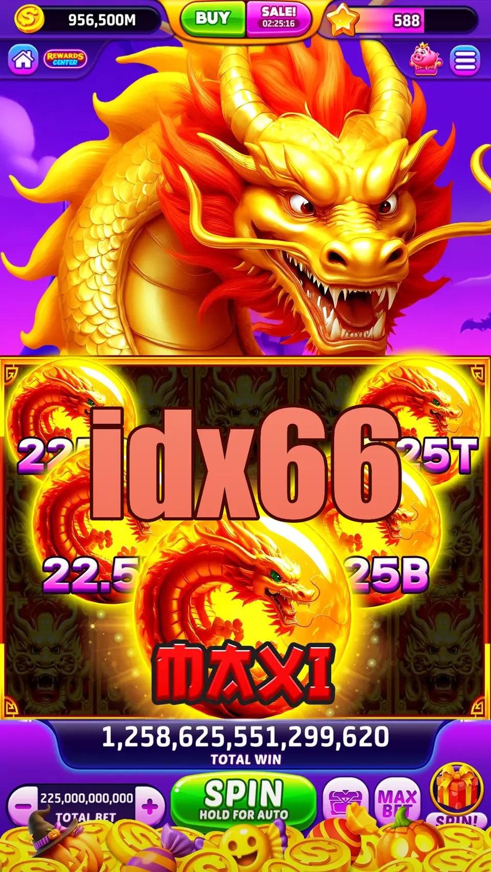 idx66 Tangkapan Layar - APK Resmi