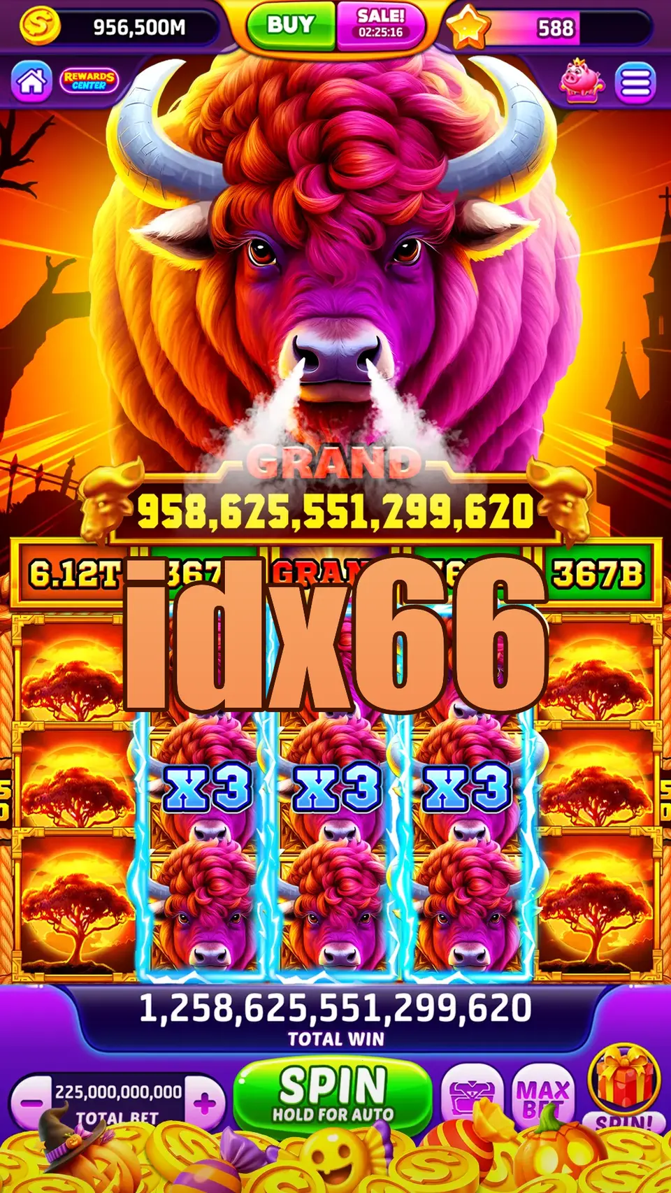 idx66 Tangkapan Layar Resmi APK